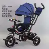 Carro de tres ruedas para niños Specification image